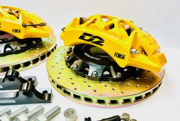 D2 Big Brake Kit SPORT HOLLOW (286/304/330/356/380/400mm) passend für: ACURA TSX CL7/9 (03-08)